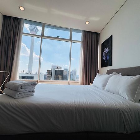 Vortex Suites Klcc 2Bedroom & 3Bedroom Apartment Куала-Лумпур Экстерьер фото