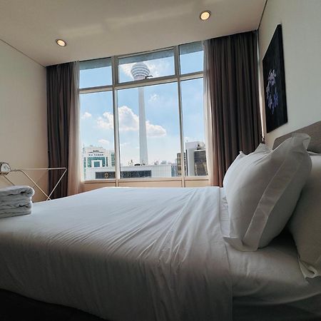 Vortex Suites Klcc 2Bedroom & 3Bedroom Apartment Куала-Лумпур Экстерьер фото