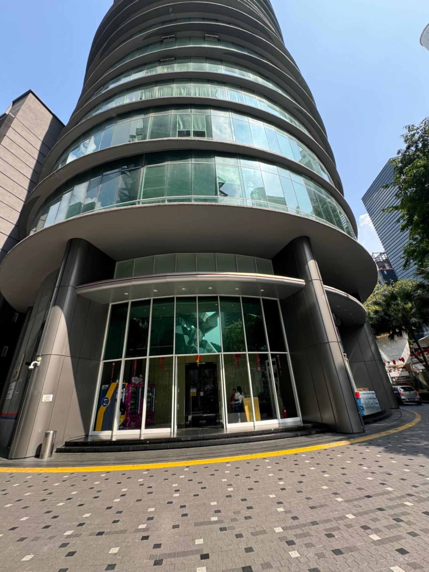 Vortex Suites Klcc 2Bedroom & 3Bedroom Apartment Куала-Лумпур Экстерьер фото