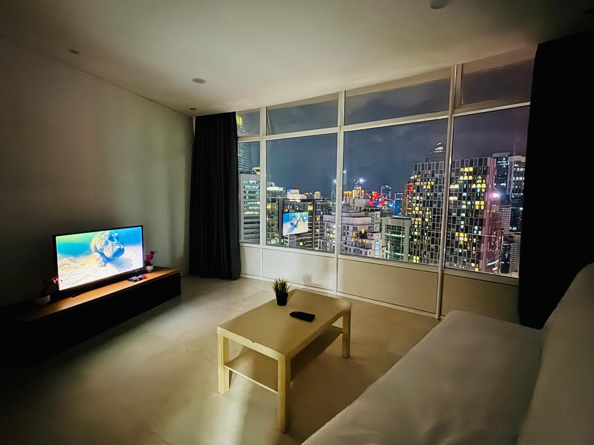 Vortex Suites Klcc 2Bedroom & 3Bedroom Apartment Куала-Лумпур Экстерьер фото