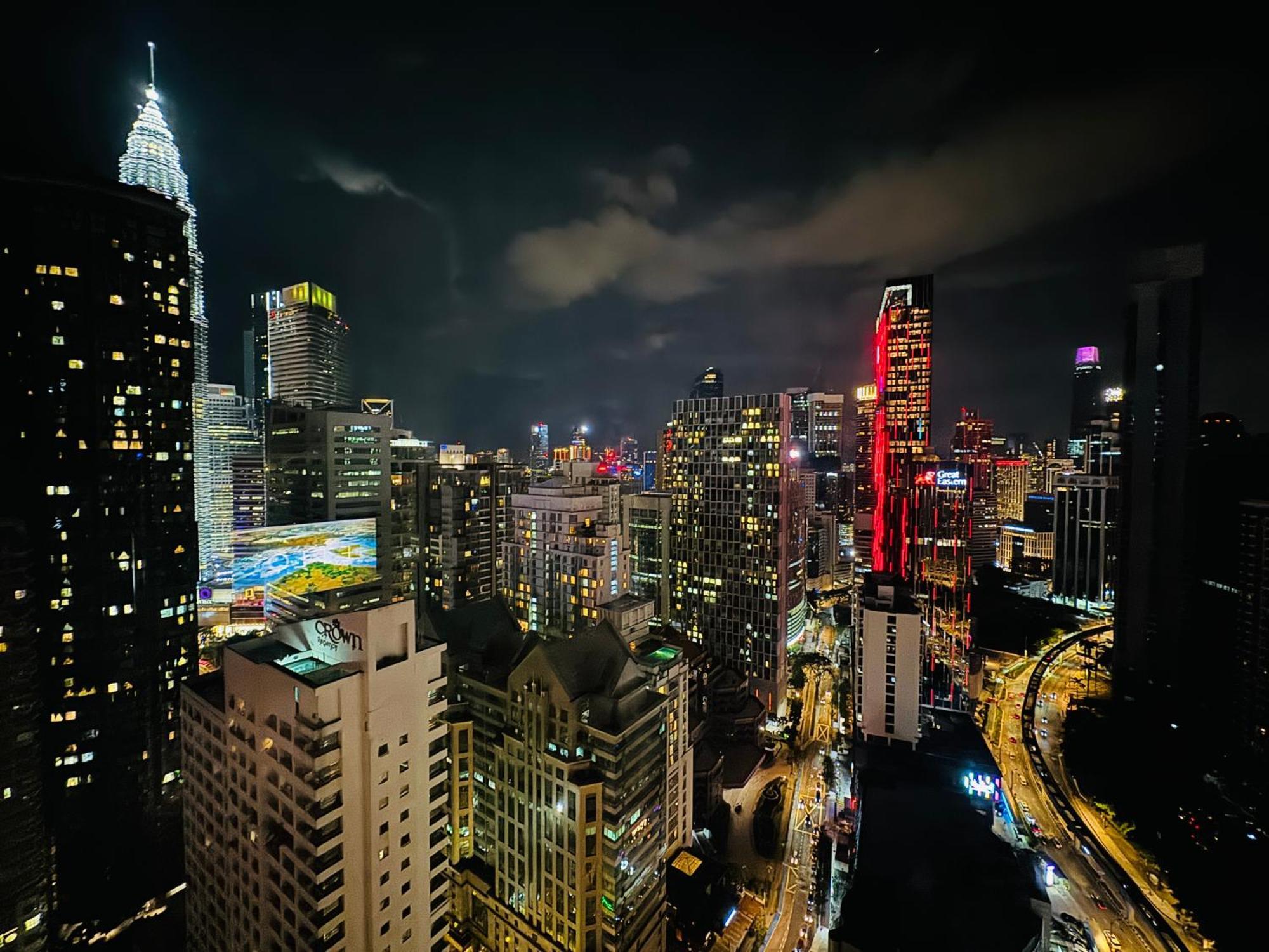 Vortex Suites Klcc 2Bedroom & 3Bedroom Apartment Куала-Лумпур Экстерьер фото