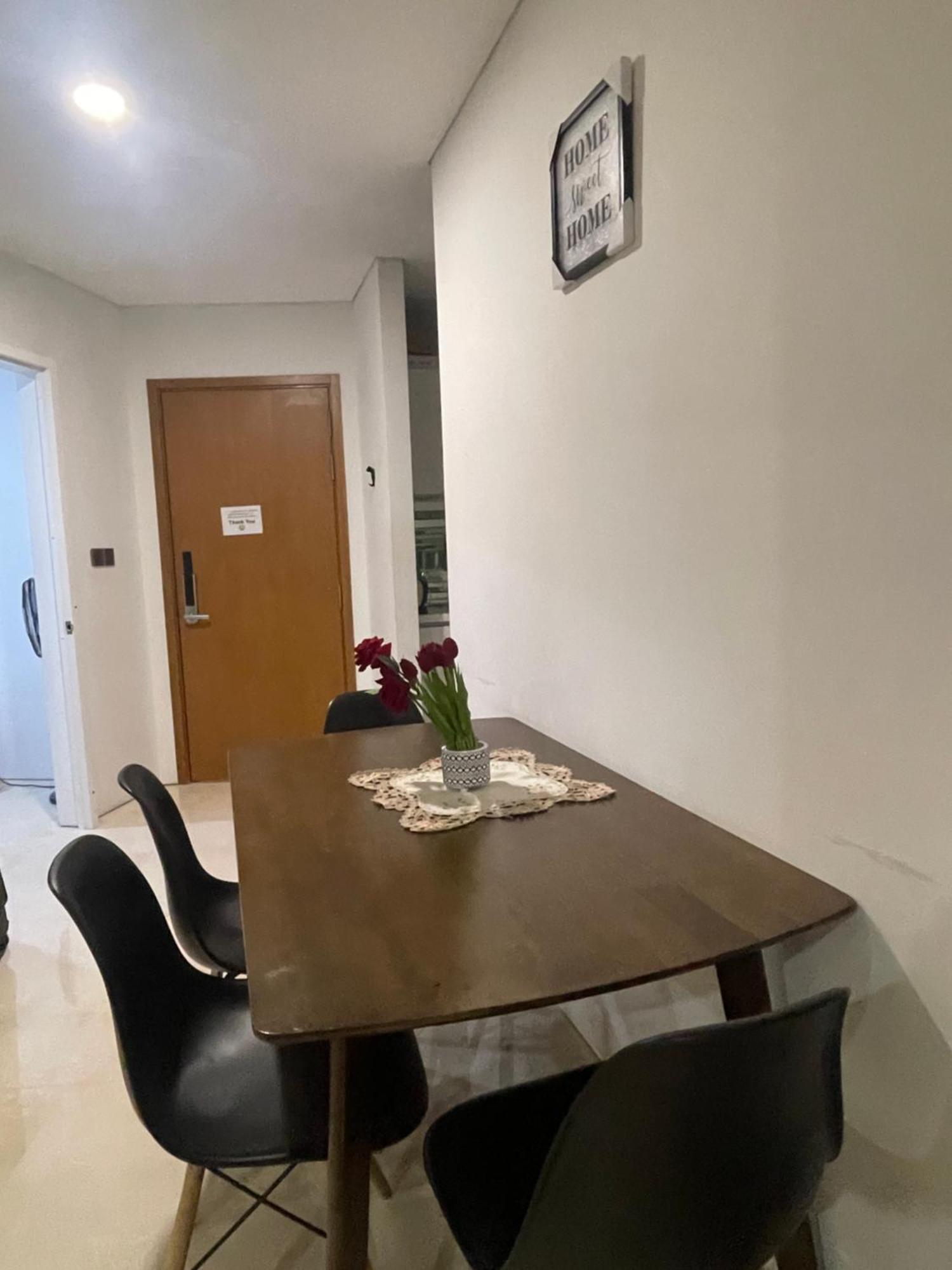 Vortex Suites Klcc 2Bedroom & 3Bedroom Apartment Куала-Лумпур Экстерьер фото