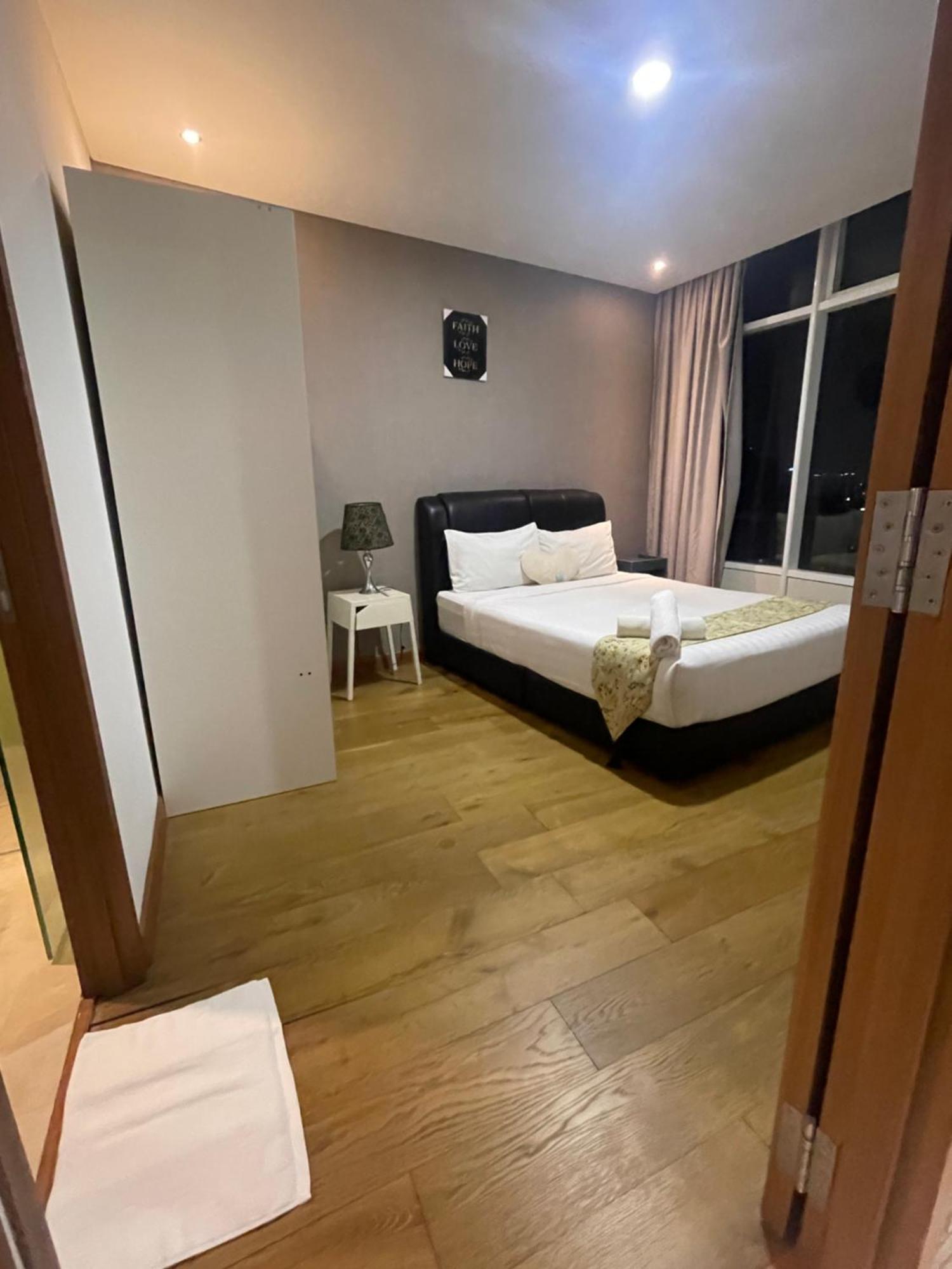 Vortex Suites Klcc 2Bedroom & 3Bedroom Apartment Куала-Лумпур Экстерьер фото