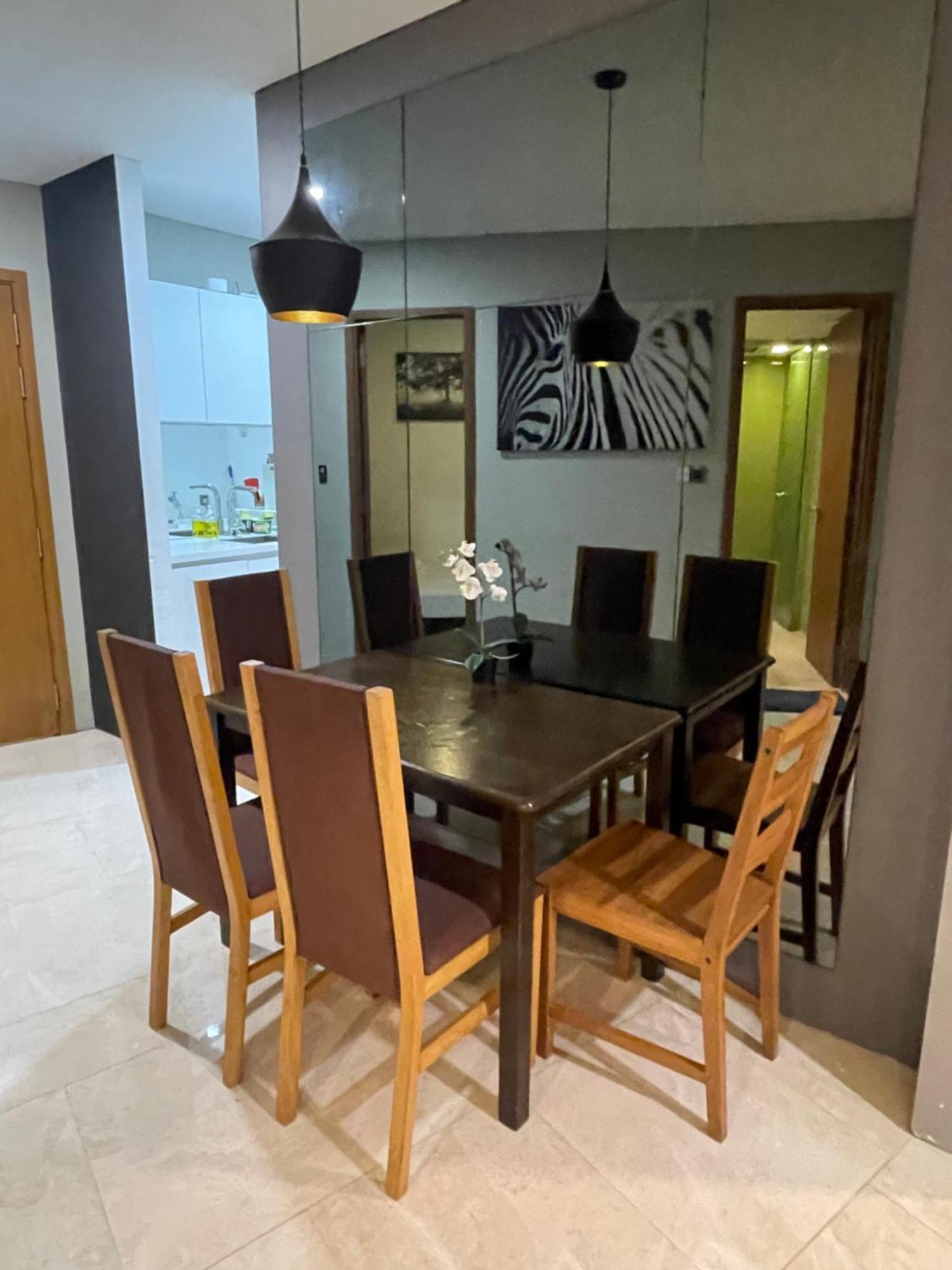 Vortex Suites Klcc 2Bedroom & 3Bedroom Apartment Куала-Лумпур Экстерьер фото