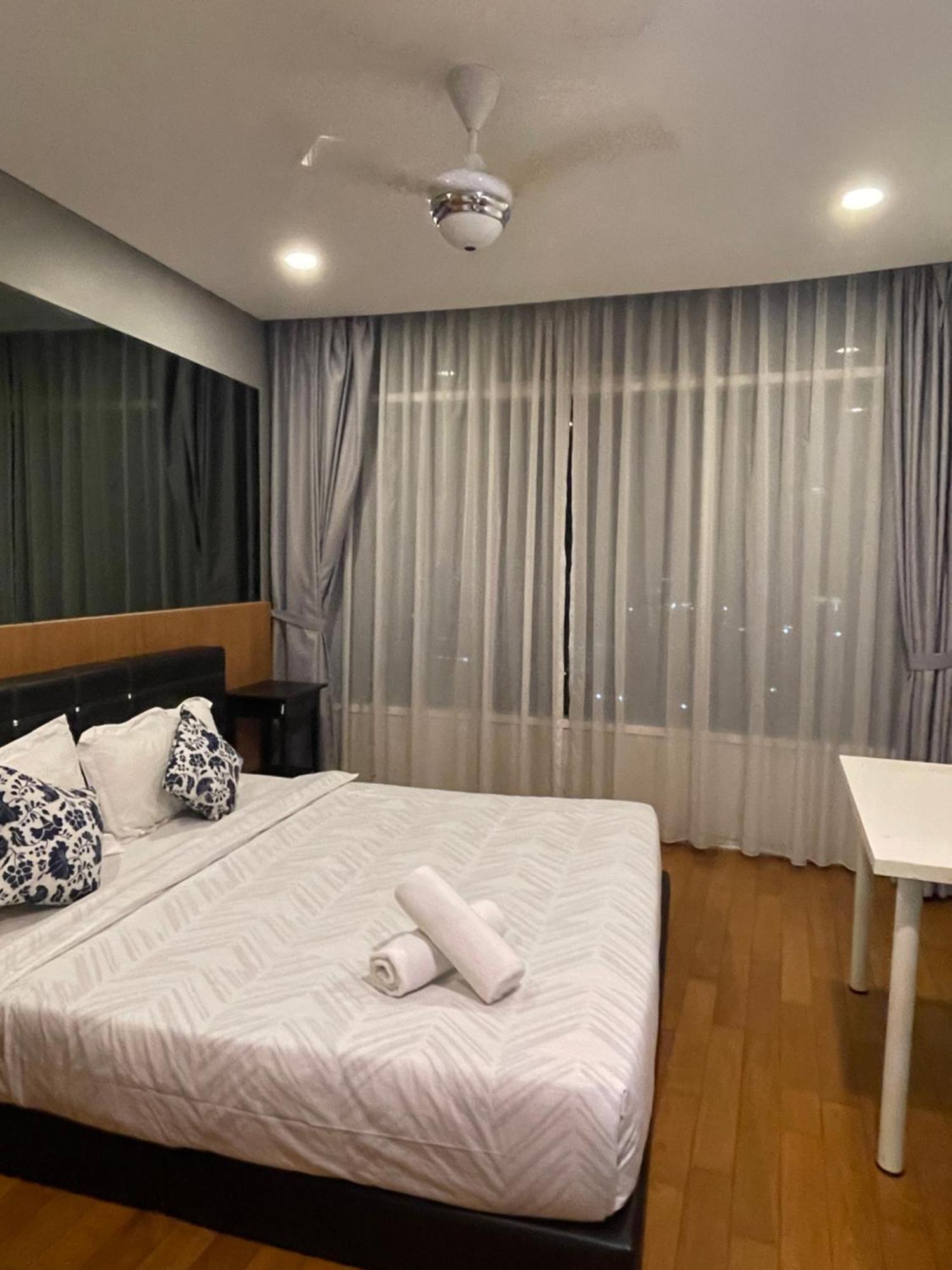 Vortex Suites Klcc 2Bedroom & 3Bedroom Apartment Куала-Лумпур Экстерьер фото