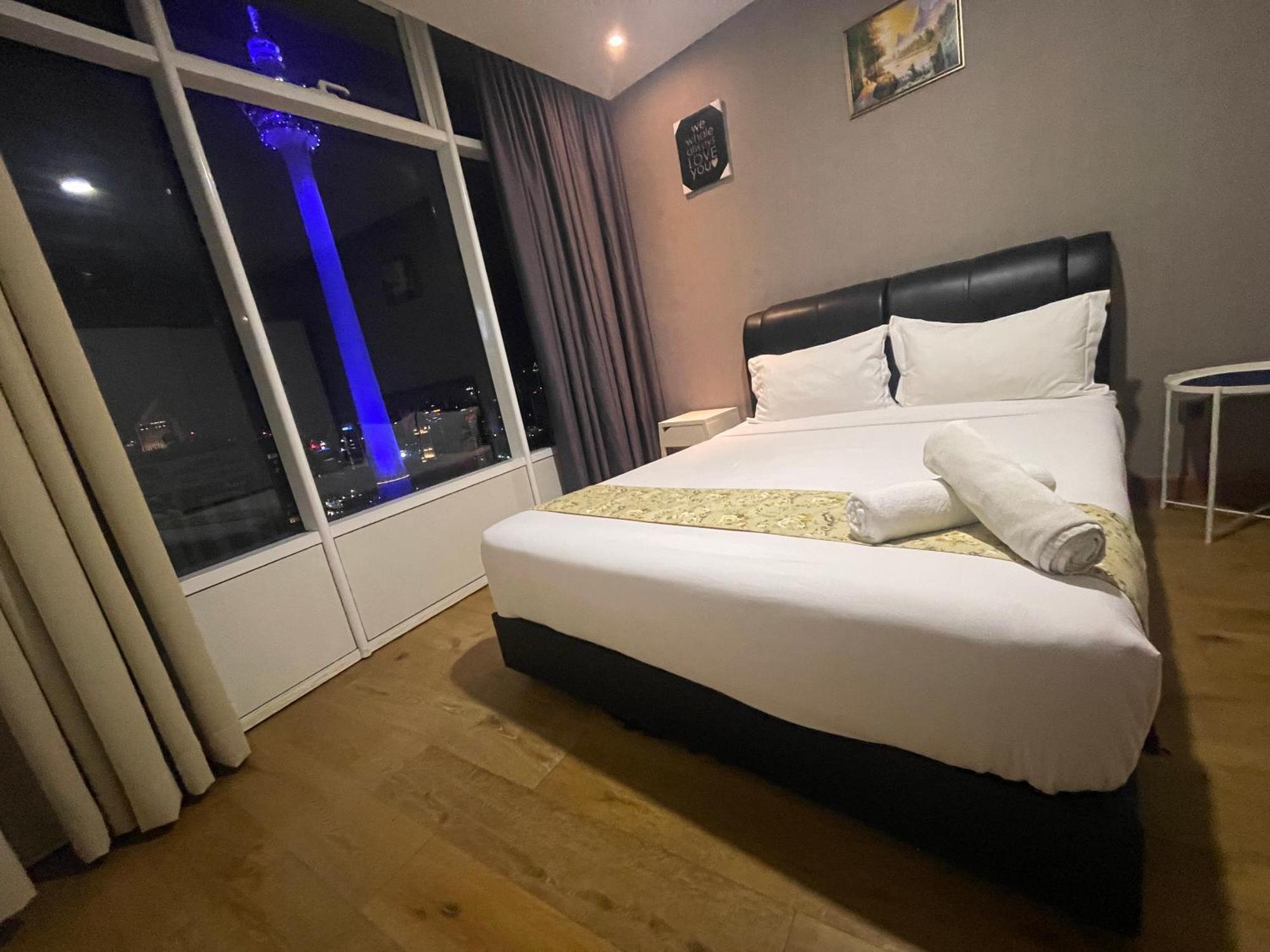 Vortex Suites Klcc 2Bedroom & 3Bedroom Apartment Куала-Лумпур Экстерьер фото