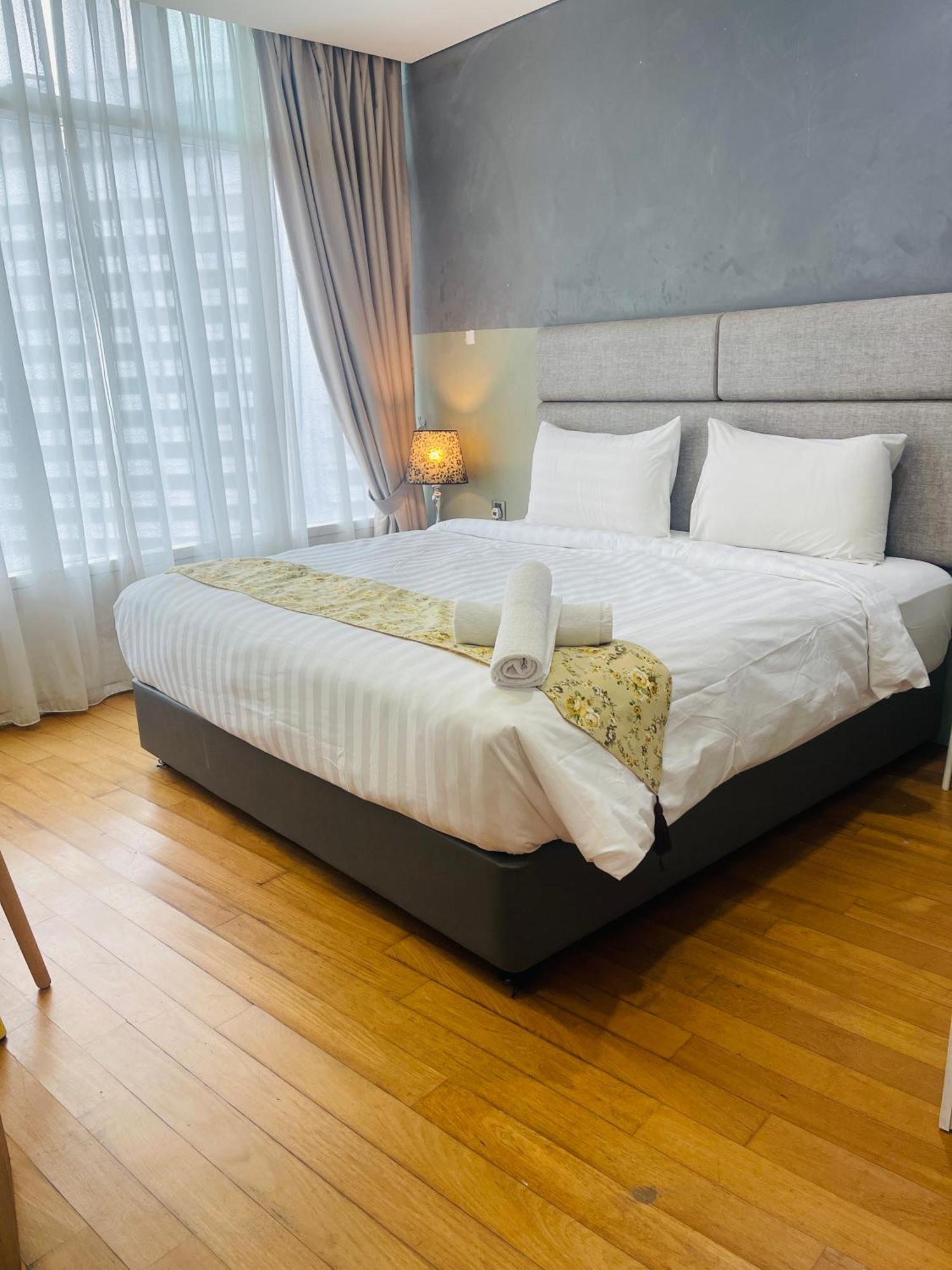 Vortex Suites Klcc 2Bedroom & 3Bedroom Apartment Куала-Лумпур Экстерьер фото