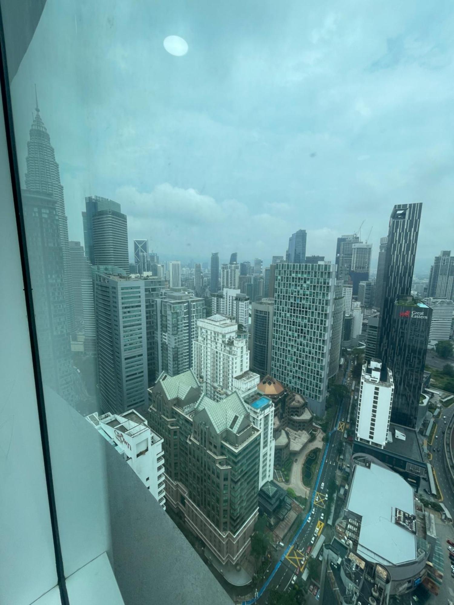 Vortex Suites Klcc 2Bedroom & 3Bedroom Apartment Куала-Лумпур Экстерьер фото