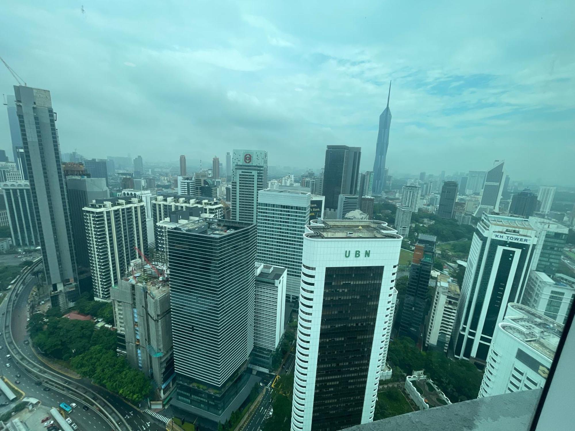 Vortex Suites Klcc 2Bedroom & 3Bedroom Apartment Куала-Лумпур Экстерьер фото