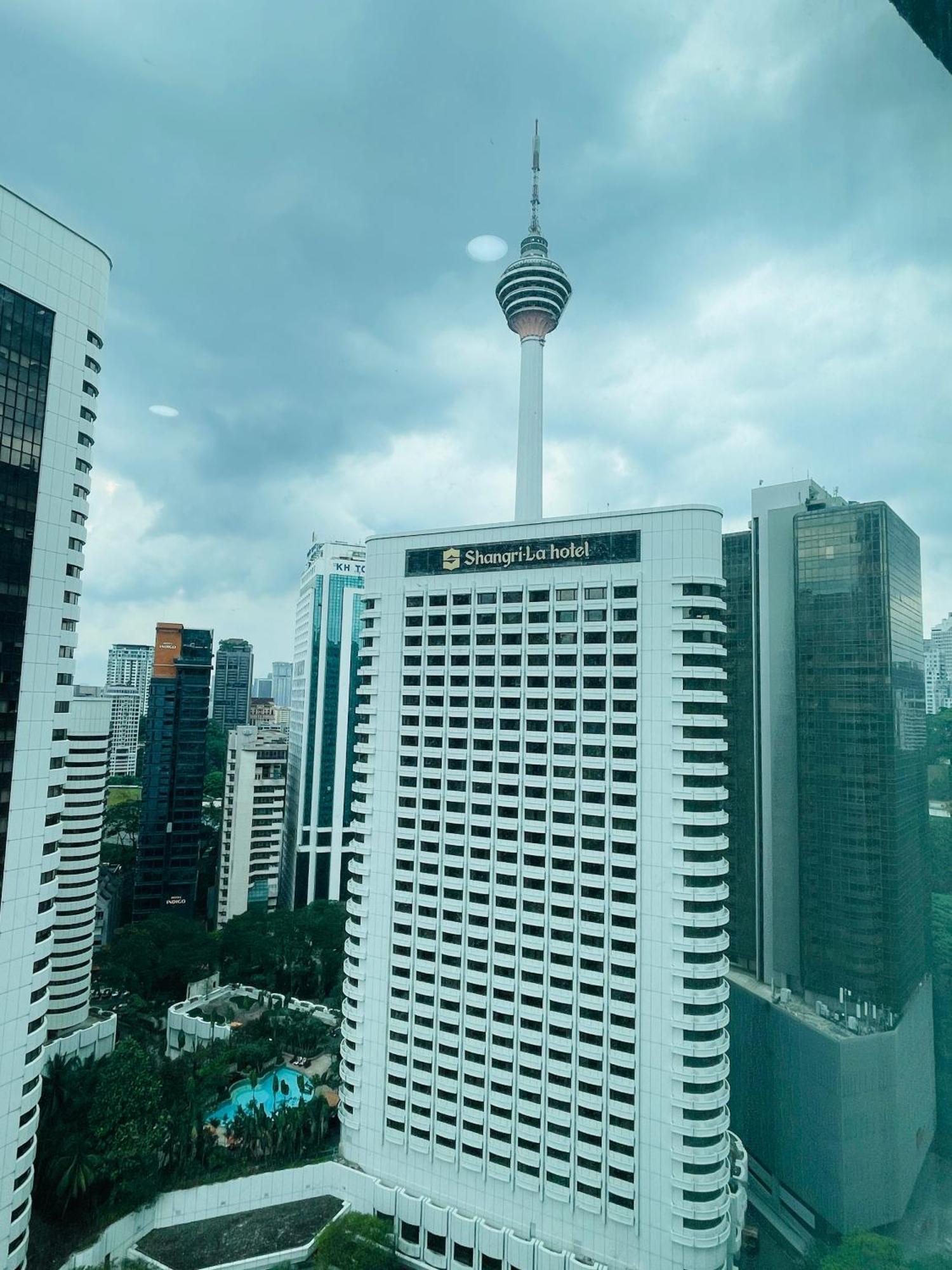 Vortex Suites Klcc 2Bedroom & 3Bedroom Apartment Куала-Лумпур Экстерьер фото