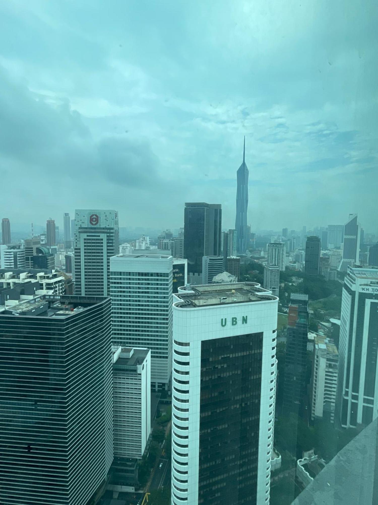 Vortex Suites Klcc 2Bedroom & 3Bedroom Apartment Куала-Лумпур Экстерьер фото
