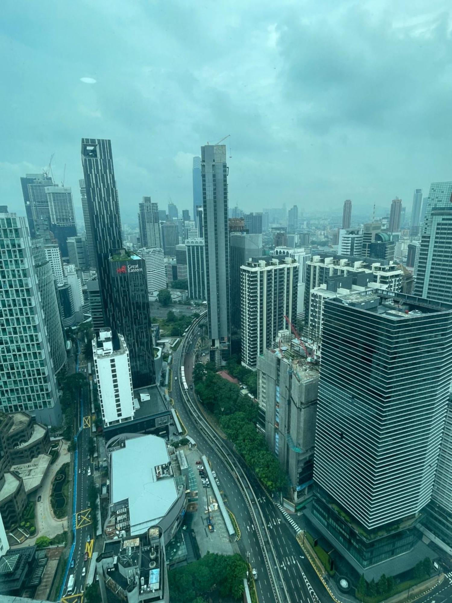 Vortex Suites Klcc 2Bedroom & 3Bedroom Apartment Куала-Лумпур Экстерьер фото