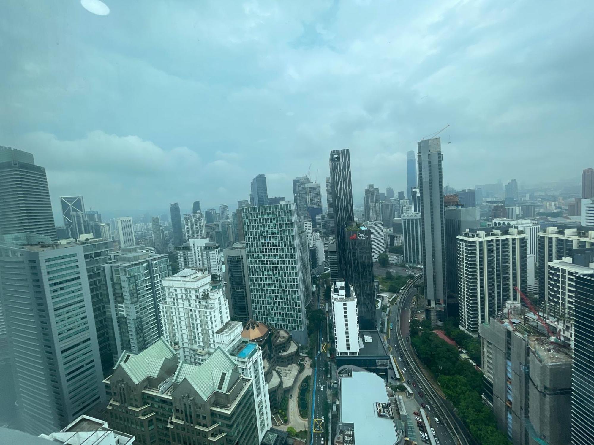 Vortex Suites Klcc 2Bedroom & 3Bedroom Apartment Куала-Лумпур Экстерьер фото
