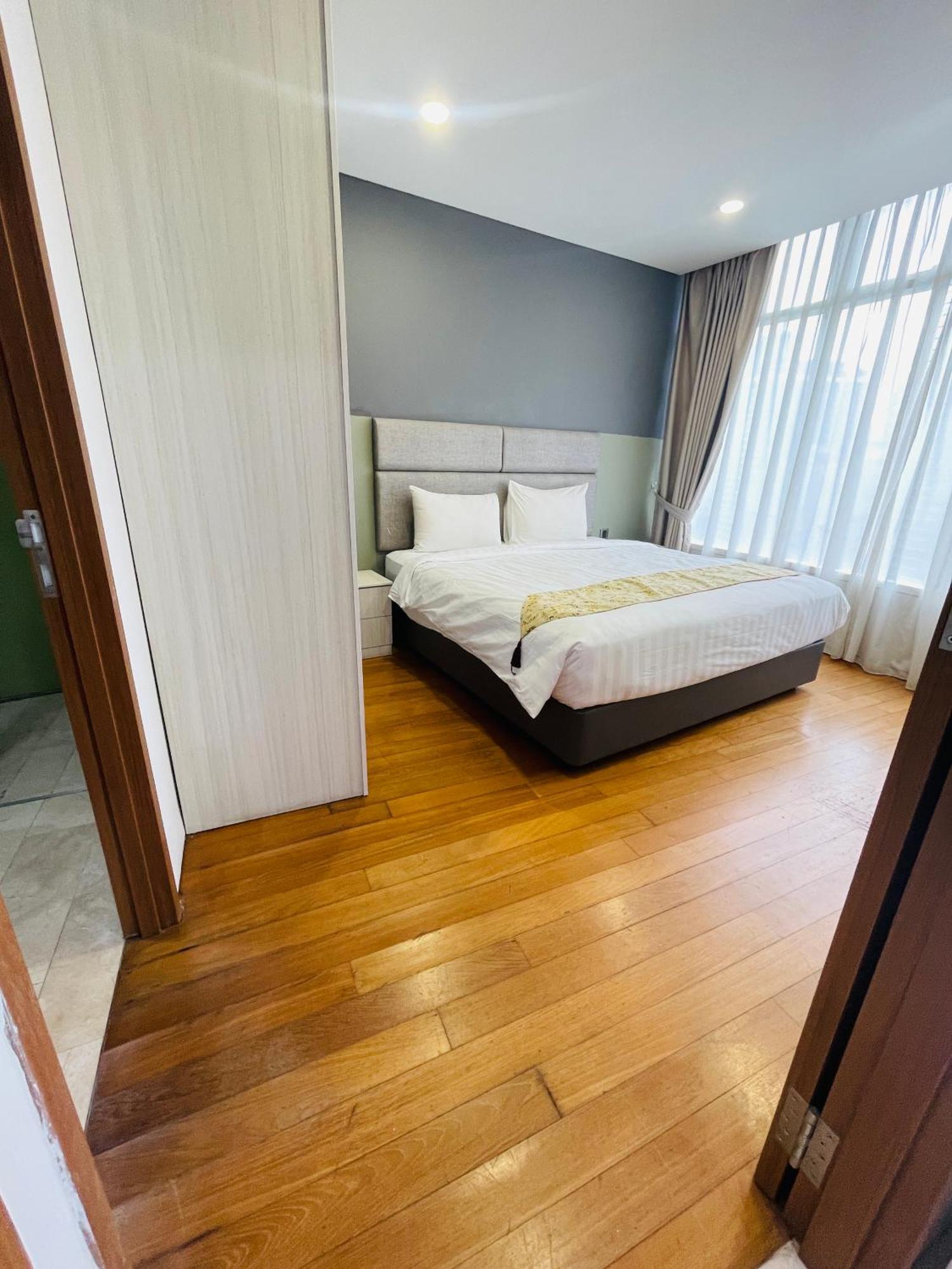 Vortex Suites Klcc 2Bedroom & 3Bedroom Apartment Куала-Лумпур Экстерьер фото
