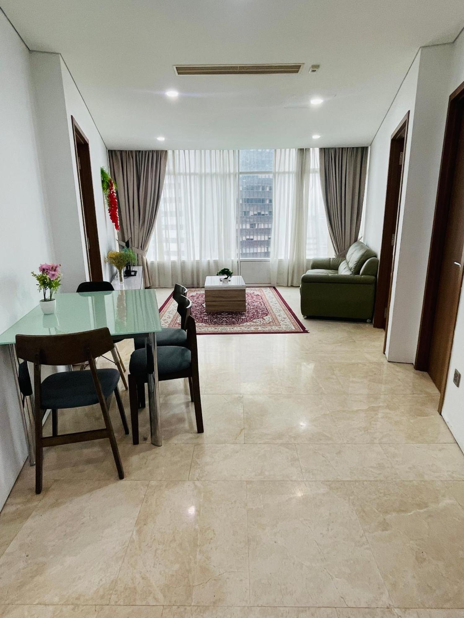 Vortex Suites Klcc 2Bedroom & 3Bedroom Apartment Куала-Лумпур Экстерьер фото