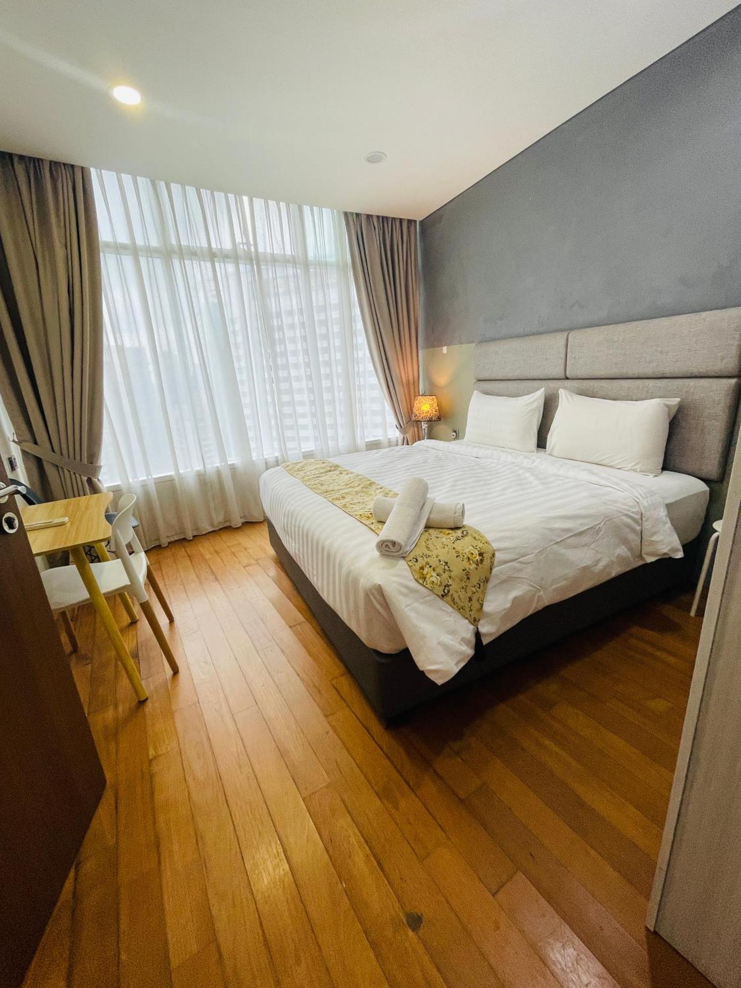 Vortex Suites Klcc 2Bedroom & 3Bedroom Apartment Куала-Лумпур Экстерьер фото