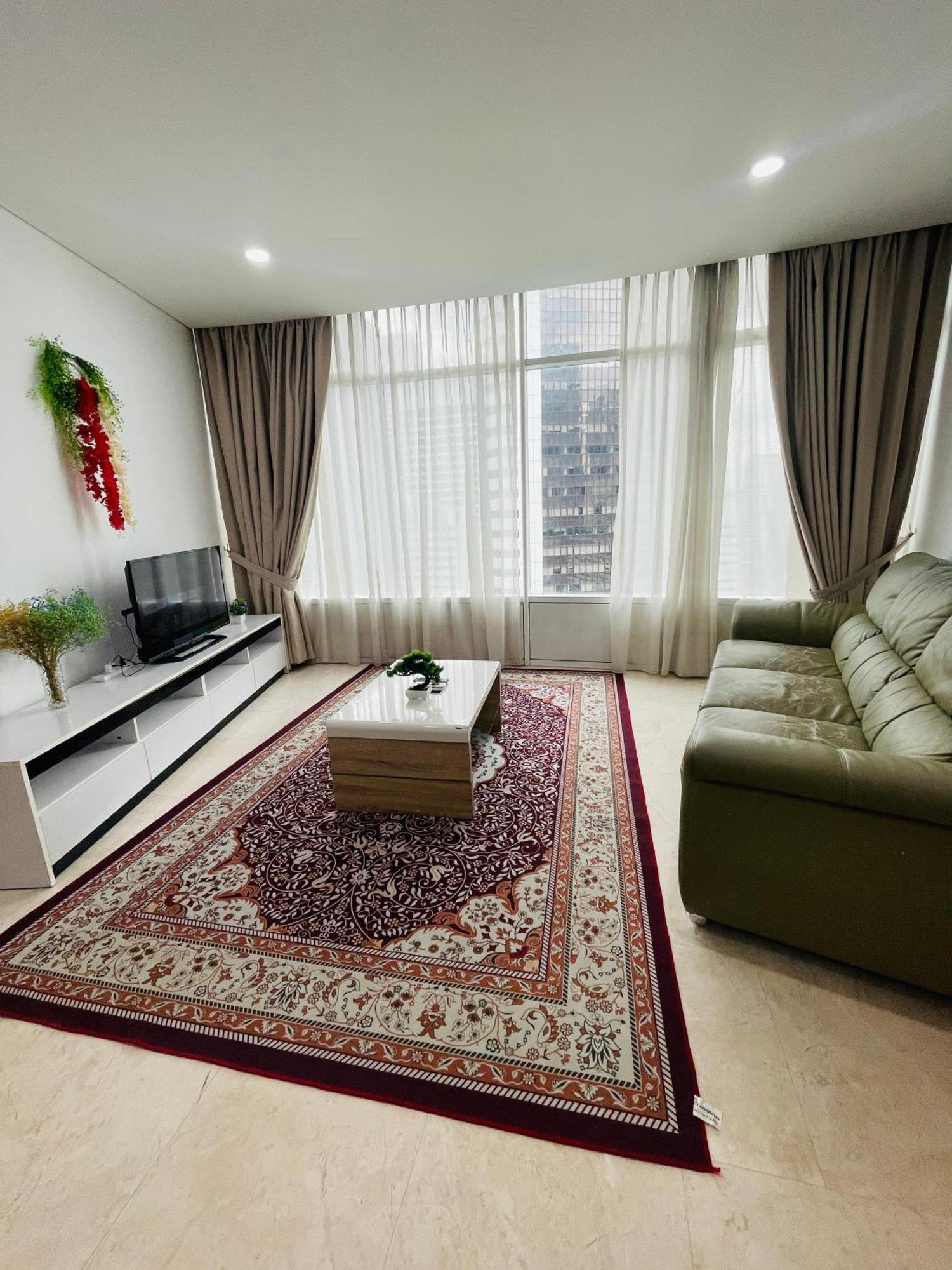 Vortex Suites Klcc 2Bedroom & 3Bedroom Apartment Куала-Лумпур Экстерьер фото