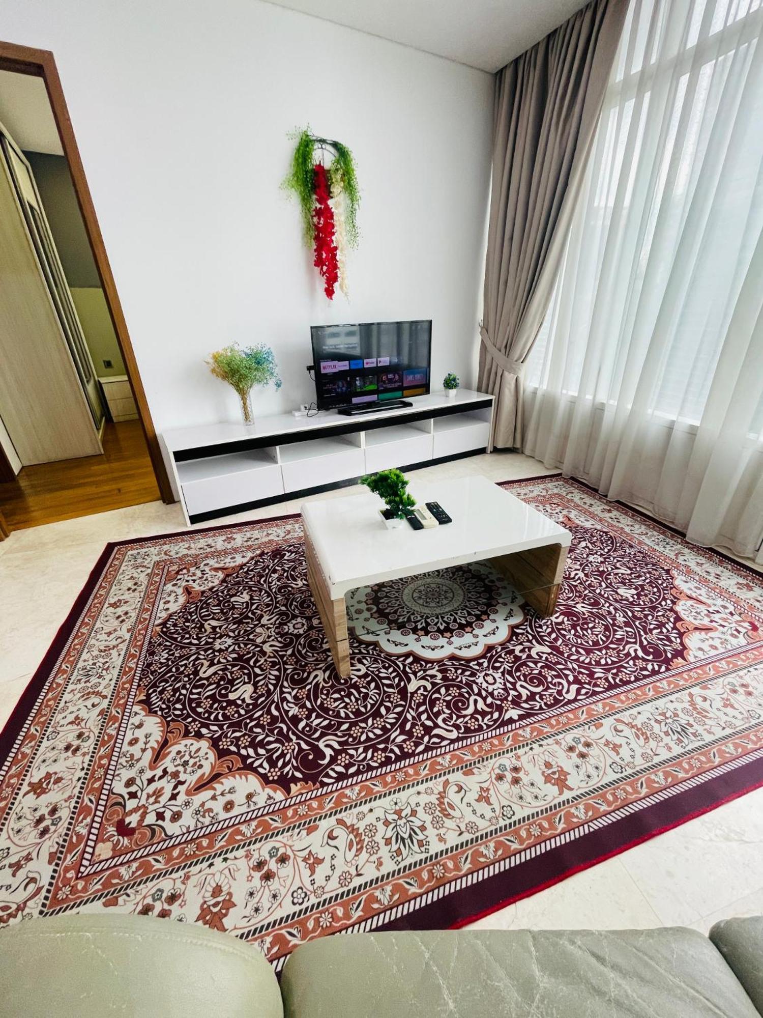 Vortex Suites Klcc 2Bedroom & 3Bedroom Apartment Куала-Лумпур Экстерьер фото