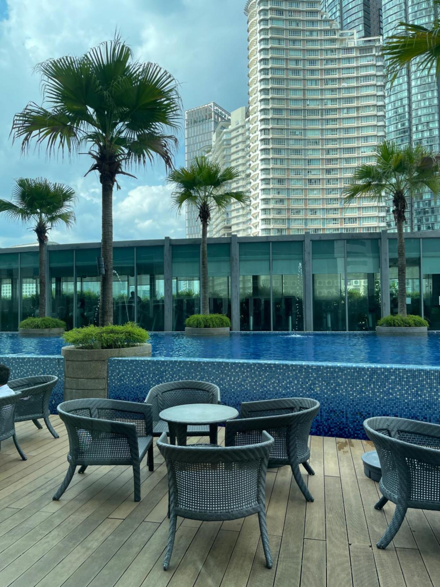 Vortex Suites Klcc 2Bedroom & 3Bedroom Apartment Куала-Лумпур Экстерьер фото