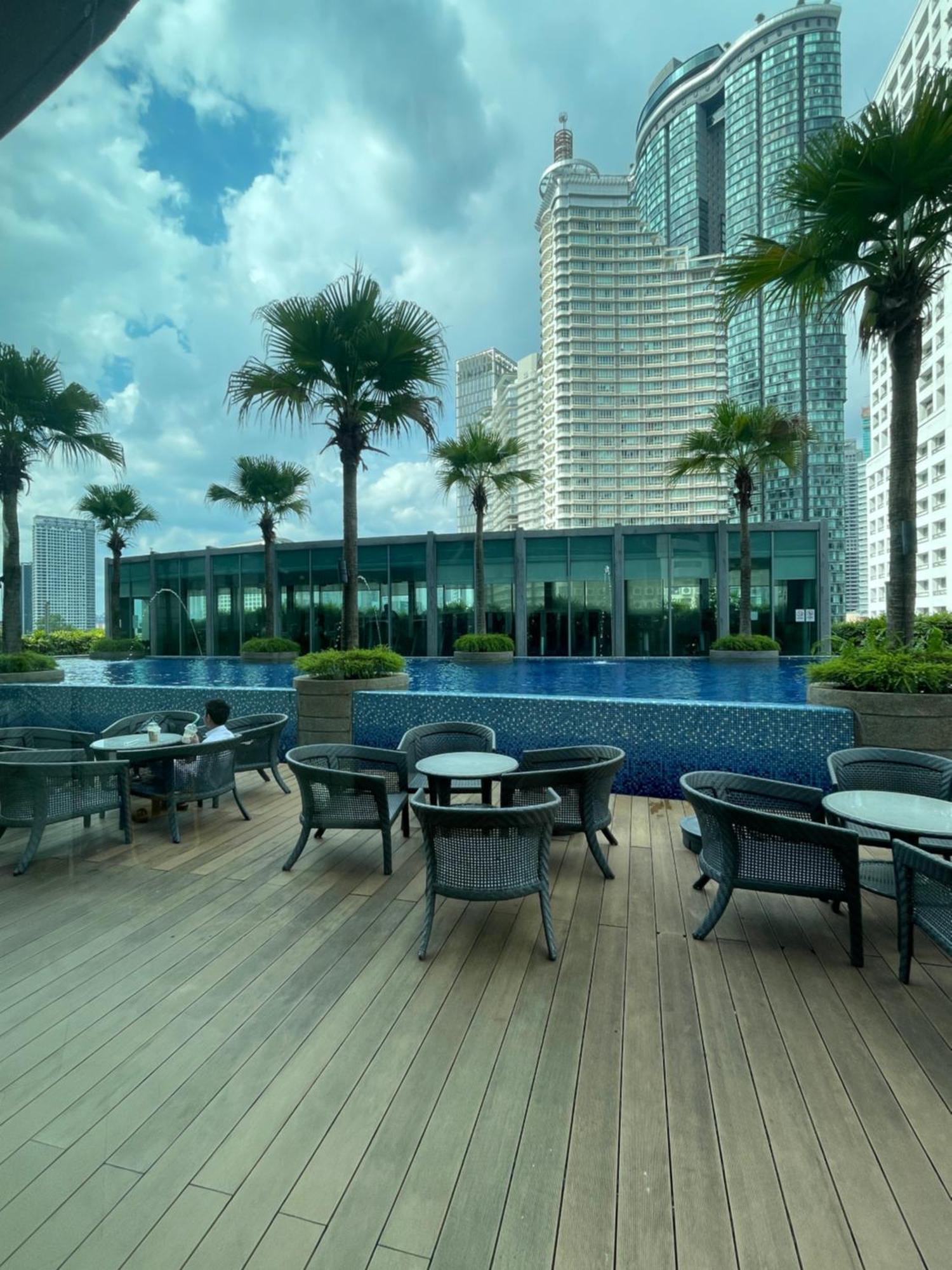 Vortex Suites Klcc 2Bedroom & 3Bedroom Apartment Куала-Лумпур Экстерьер фото
