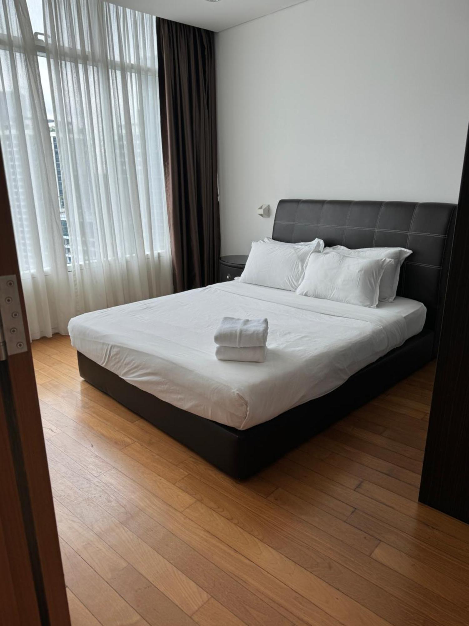 Vortex Suites Klcc 2Bedroom & 3Bedroom Apartment Куала-Лумпур Экстерьер фото