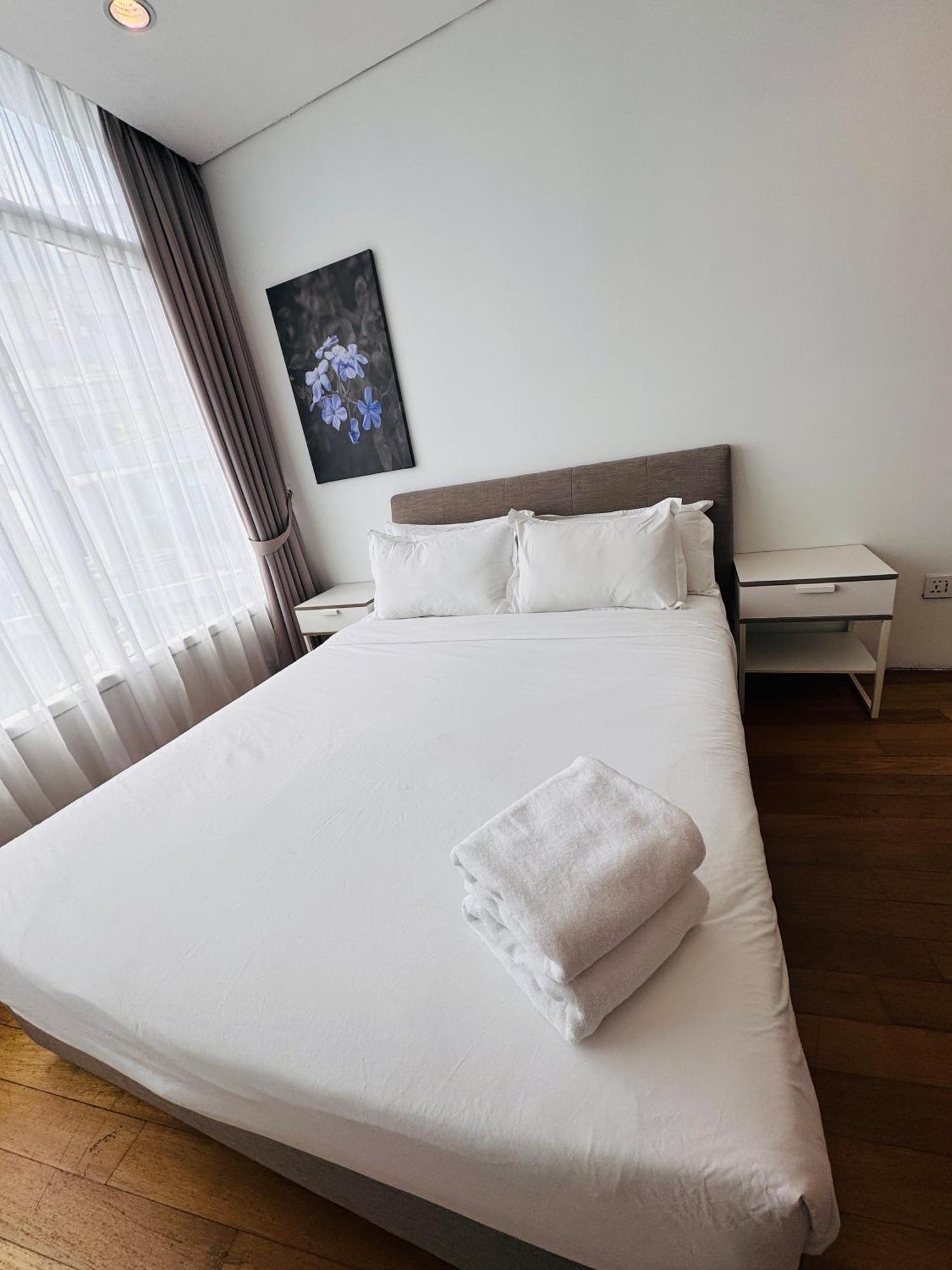 Vortex Suites Klcc 2Bedroom & 3Bedroom Apartment Куала-Лумпур Экстерьер фото