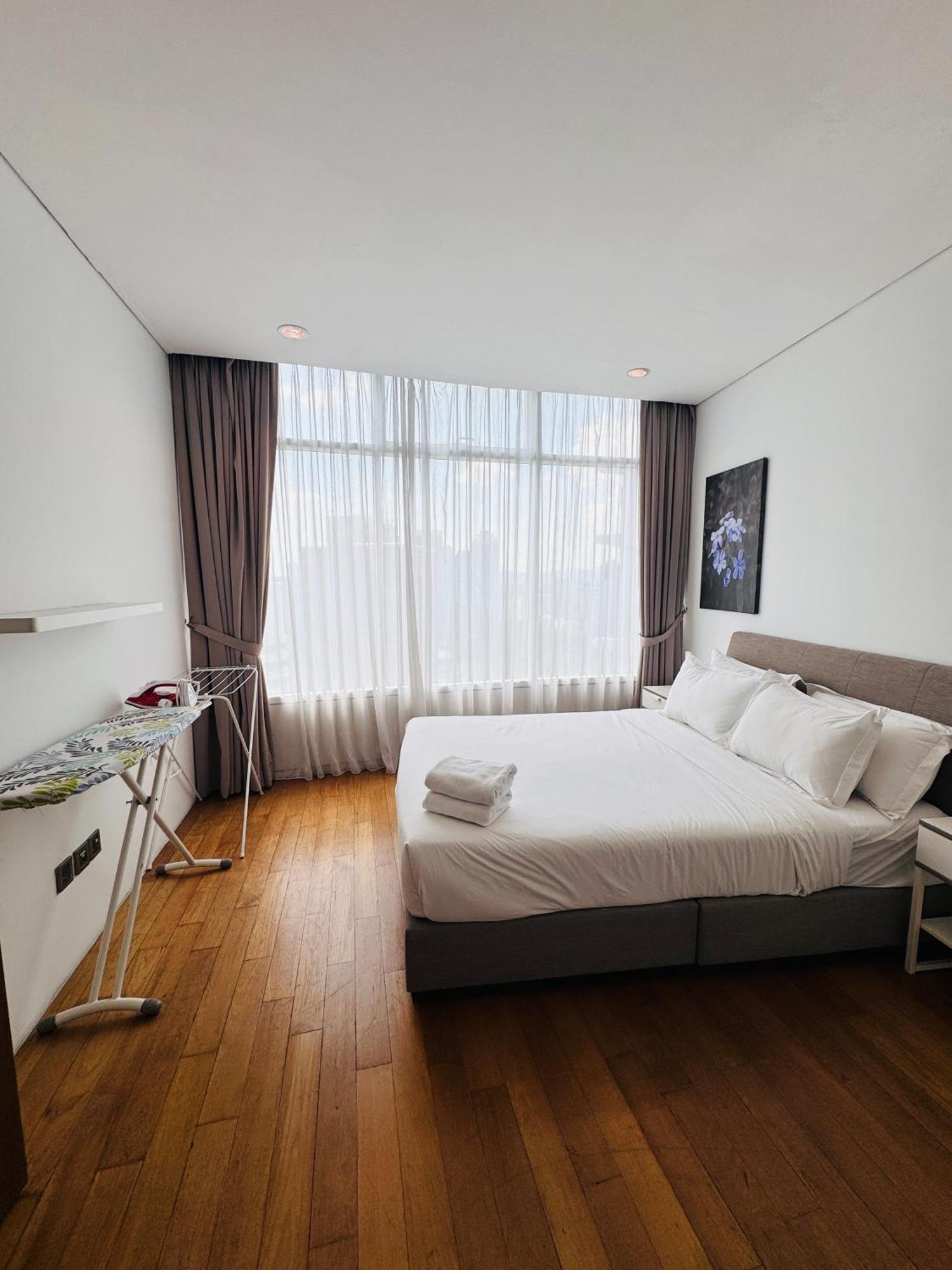 Vortex Suites Klcc 2Bedroom & 3Bedroom Apartment Куала-Лумпур Экстерьер фото