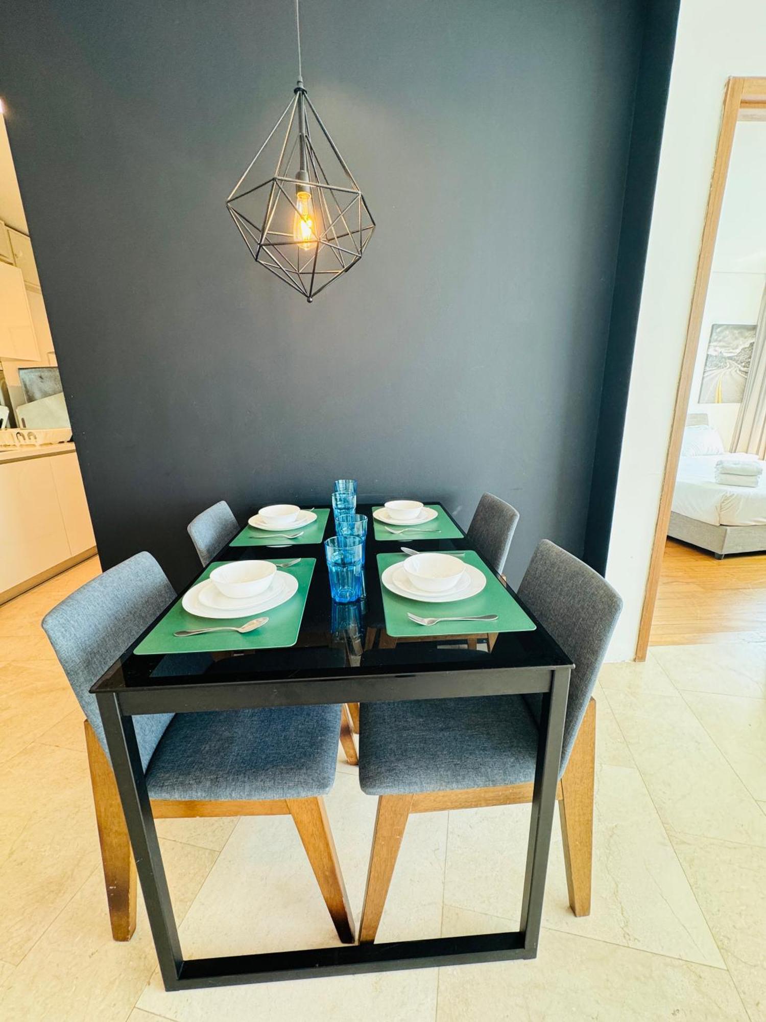 Vortex Suites Klcc 2Bedroom & 3Bedroom Apartment Куала-Лумпур Экстерьер фото