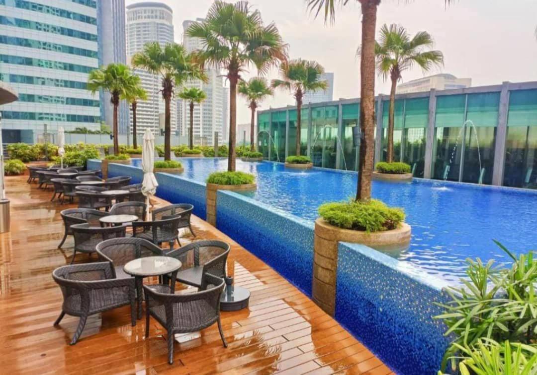 Vortex Suites Klcc 2Bedroom & 3Bedroom Apartment Куала-Лумпур Экстерьер фото
