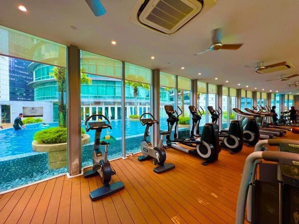 Vortex Suites Klcc 2Bedroom & 3Bedroom Apartment Куала-Лумпур Экстерьер фото