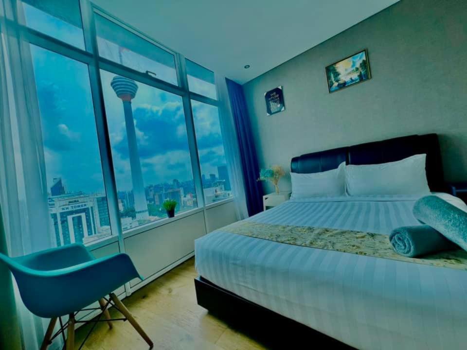 Vortex Suites Klcc 2Bedroom & 3Bedroom Apartment Куала-Лумпур Экстерьер фото