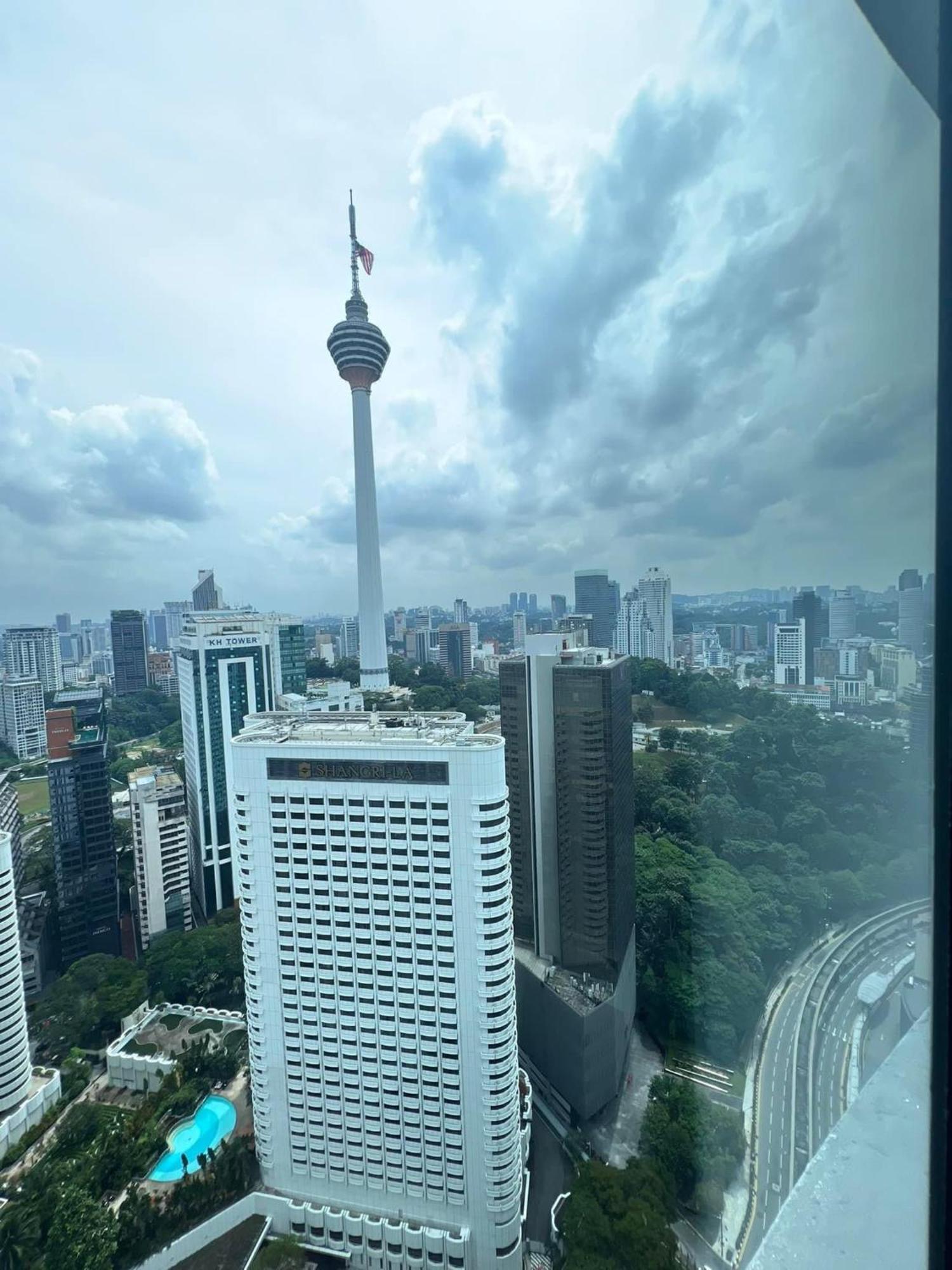 Vortex Suites Klcc 2Bedroom & 3Bedroom Apartment Куала-Лумпур Экстерьер фото